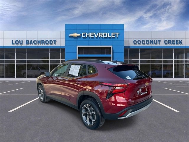 2024 Chevrolet Trax LT