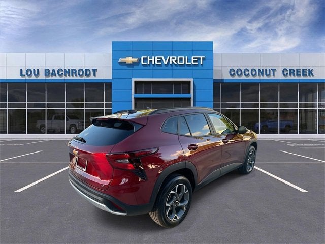 2024 Chevrolet Trax LT