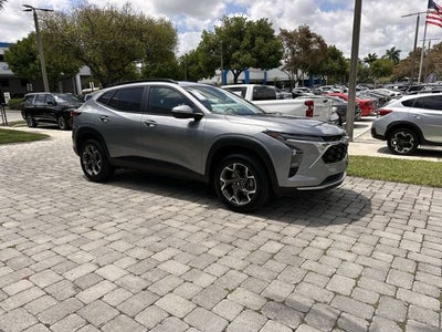 2024 Chevrolet Trax LT