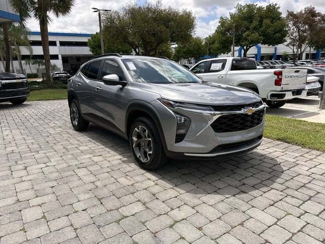 2024 Chevrolet Trax LT