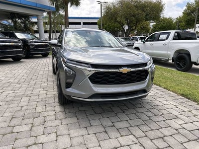 2024 Chevrolet Trax LT