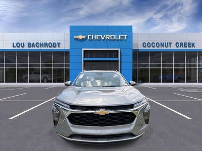 2024 Chevrolet Trax LT