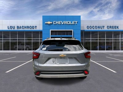 2024 Chevrolet Trax LT