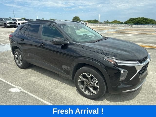 2024 Chevrolet Trax LT