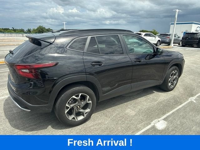 2024 Chevrolet Trax LT