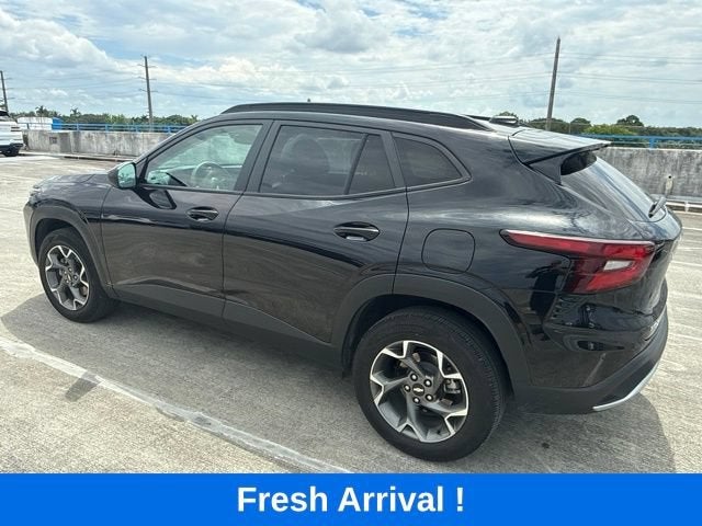 2024 Chevrolet Trax LT