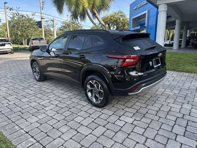 2024 Chevrolet Trax LT