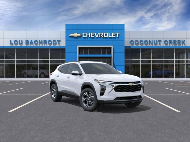 2026 Chevrolet Trax LT's photo