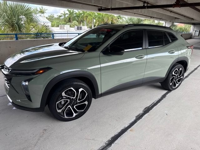2024 Chevrolet Trax 2RS