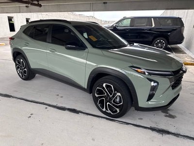 2024 Chevrolet Trax 2RS
