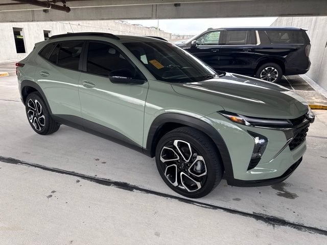 2024 Chevrolet Trax 2RS