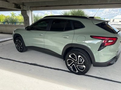 2024 Chevrolet Trax 2RS