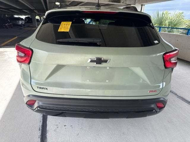 2024 Chevrolet Trax 2RS