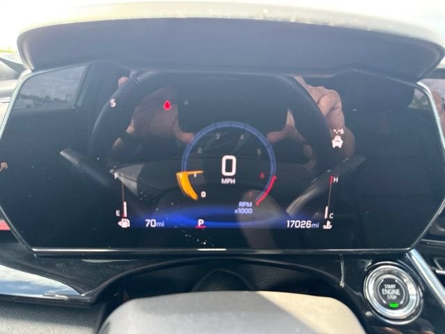 2024 Chevrolet Trax 2RS