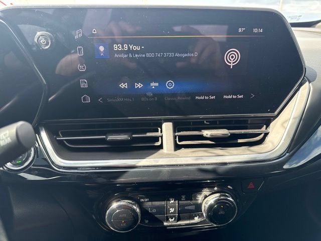2024 Chevrolet Trax 2RS