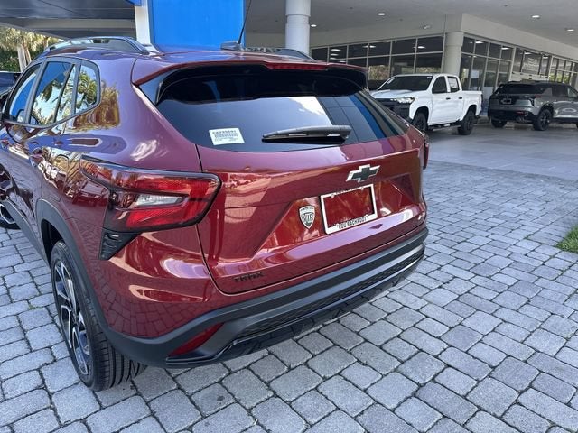 2024 Chevrolet Trax 2RS