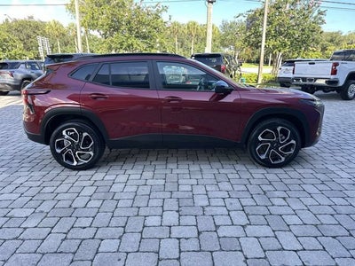 2024 Chevrolet Trax 2RS