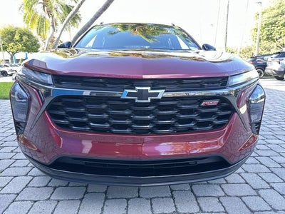 2024 Chevrolet Trax 2RS
