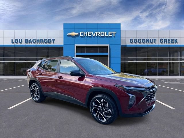 2024 Chevrolet Trax 2RS