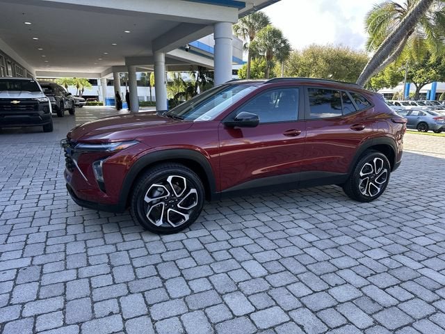 2024 Chevrolet Trax 2RS