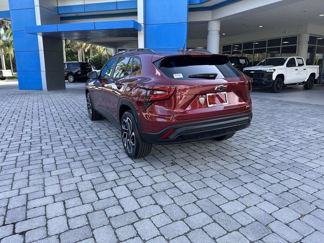 2024 Chevrolet Trax 2RS