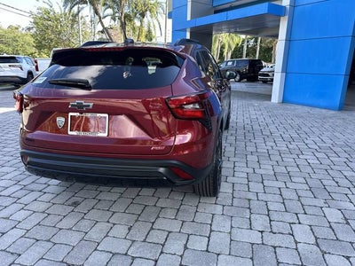 2024 Chevrolet Trax 2RS