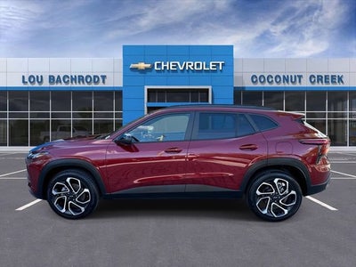 2024 Chevrolet Trax 2RS