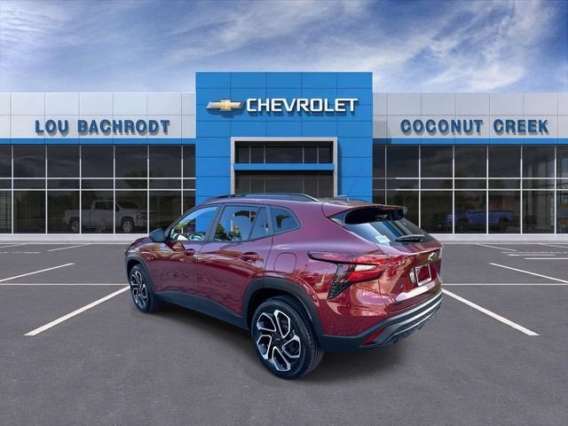 2024 Chevrolet Trax 2RS