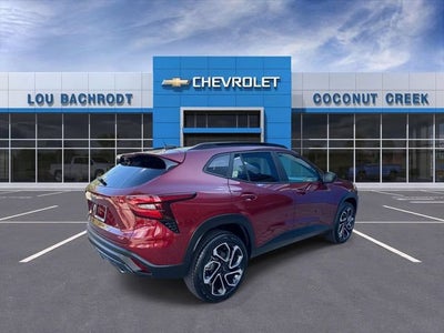 2024 Chevrolet Trax 2RS