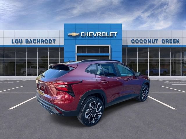 2024 Chevrolet Trax 2RS