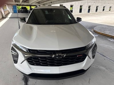 2025 Chevrolet Trax 2RS