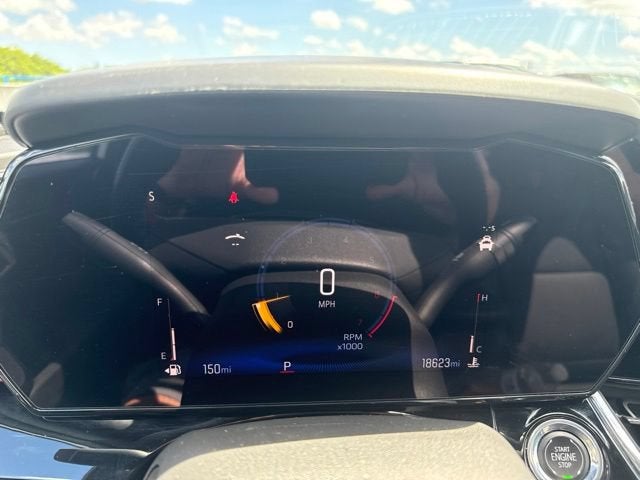 2025 Chevrolet Trax 2RS