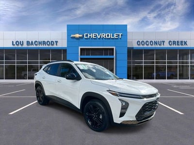 2024 Chevrolet Trax ACTIV