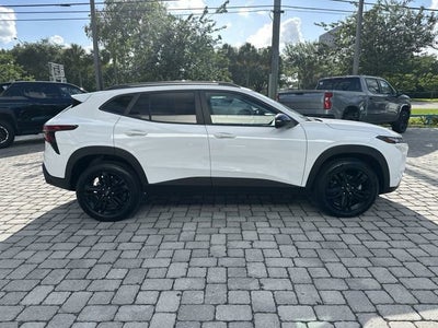 2024 Chevrolet Trax ACTIV