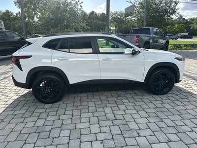 2024 Chevrolet Trax ACTIV