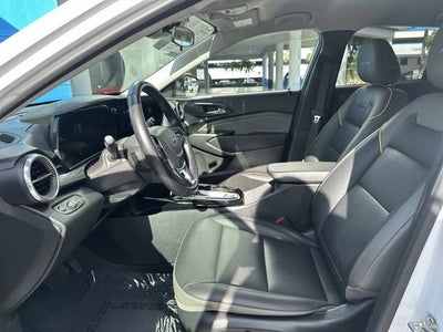 2024 Chevrolet Trax ACTIV