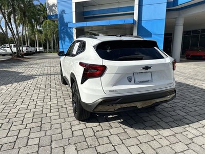 2024 Chevrolet Trax ACTIV
