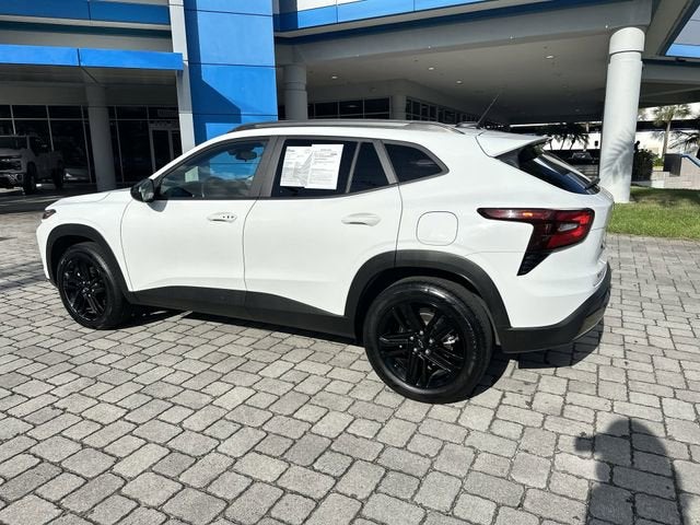 2024 Chevrolet Trax ACTIV
