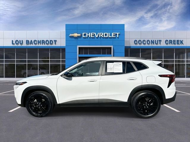 2024 Chevrolet Trax ACTIV
