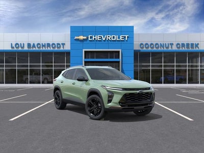 2026 Chevrolet Trax ACTIV