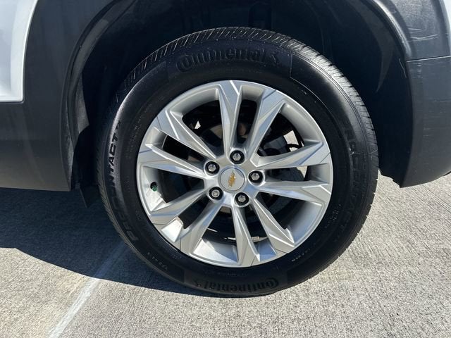 2022 Chevrolet Trailblazer LS