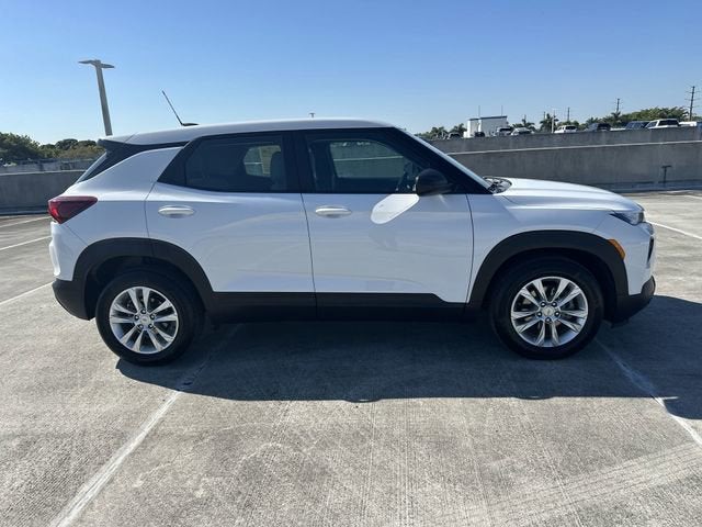 2022 Chevrolet Trailblazer LS
