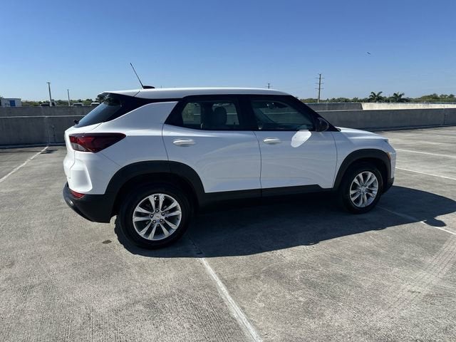 2022 Chevrolet Trailblazer LS