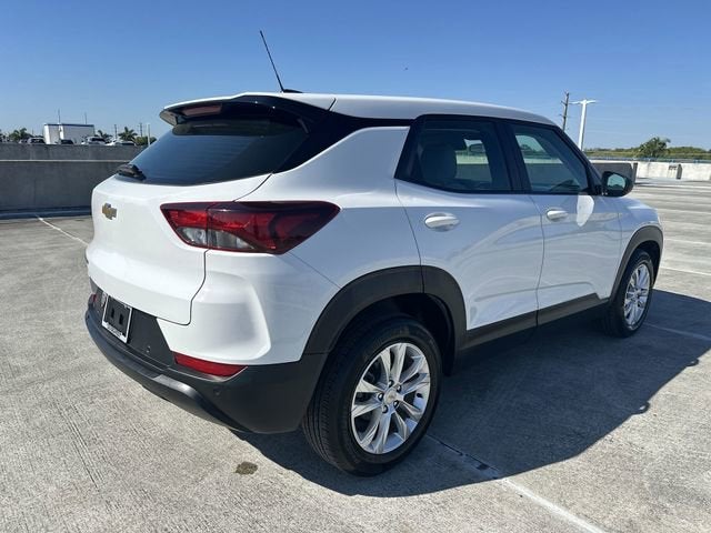 2022 Chevrolet Trailblazer LS
