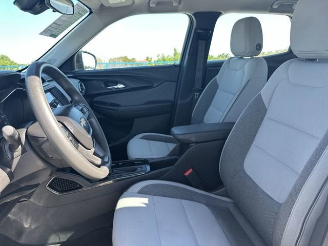 2022 Chevrolet Trailblazer LS