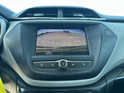 2022 Chevrolet Trailblazer LS