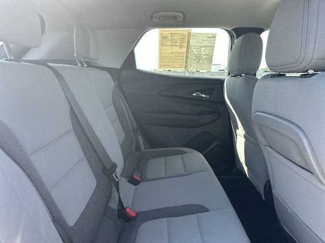 2022 Chevrolet Trailblazer LS