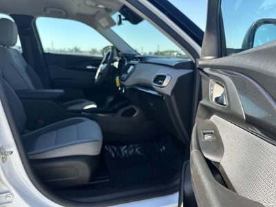 2022 Chevrolet Trailblazer LS