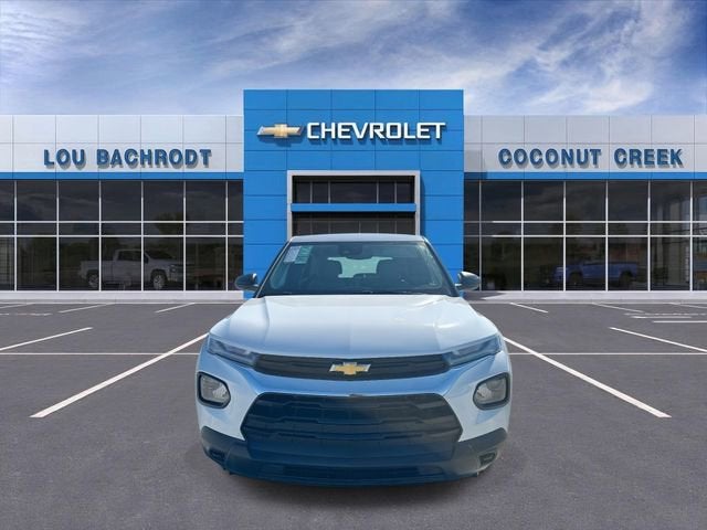 2022 Chevrolet Trailblazer LS