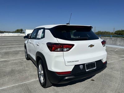 2022 Chevrolet Trailblazer LS